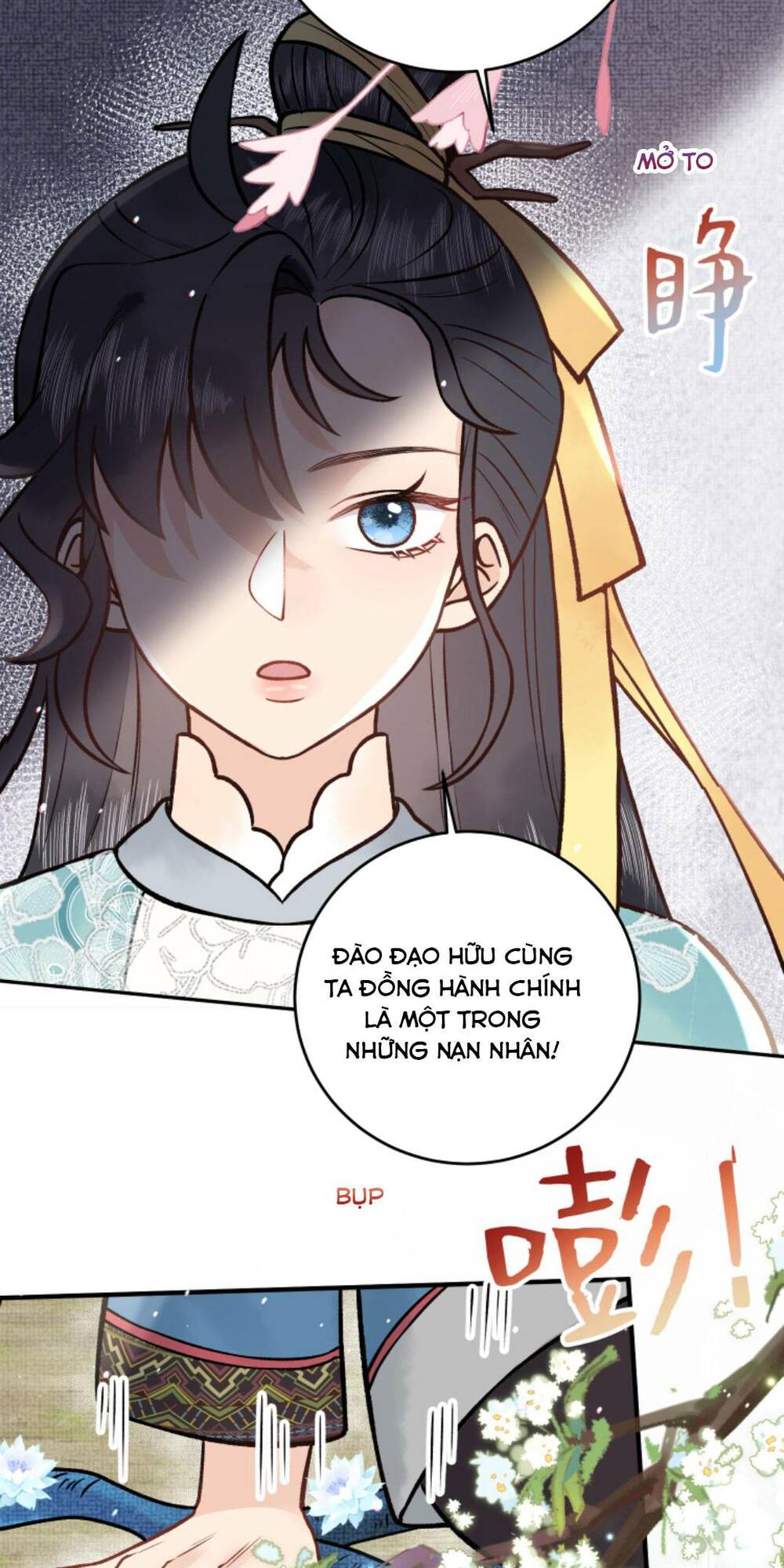Toàn Tông Môn Đều Là Kẻ Si Tình, Chỉ Có Ta Là Tỉnh Táo: Chapter 96