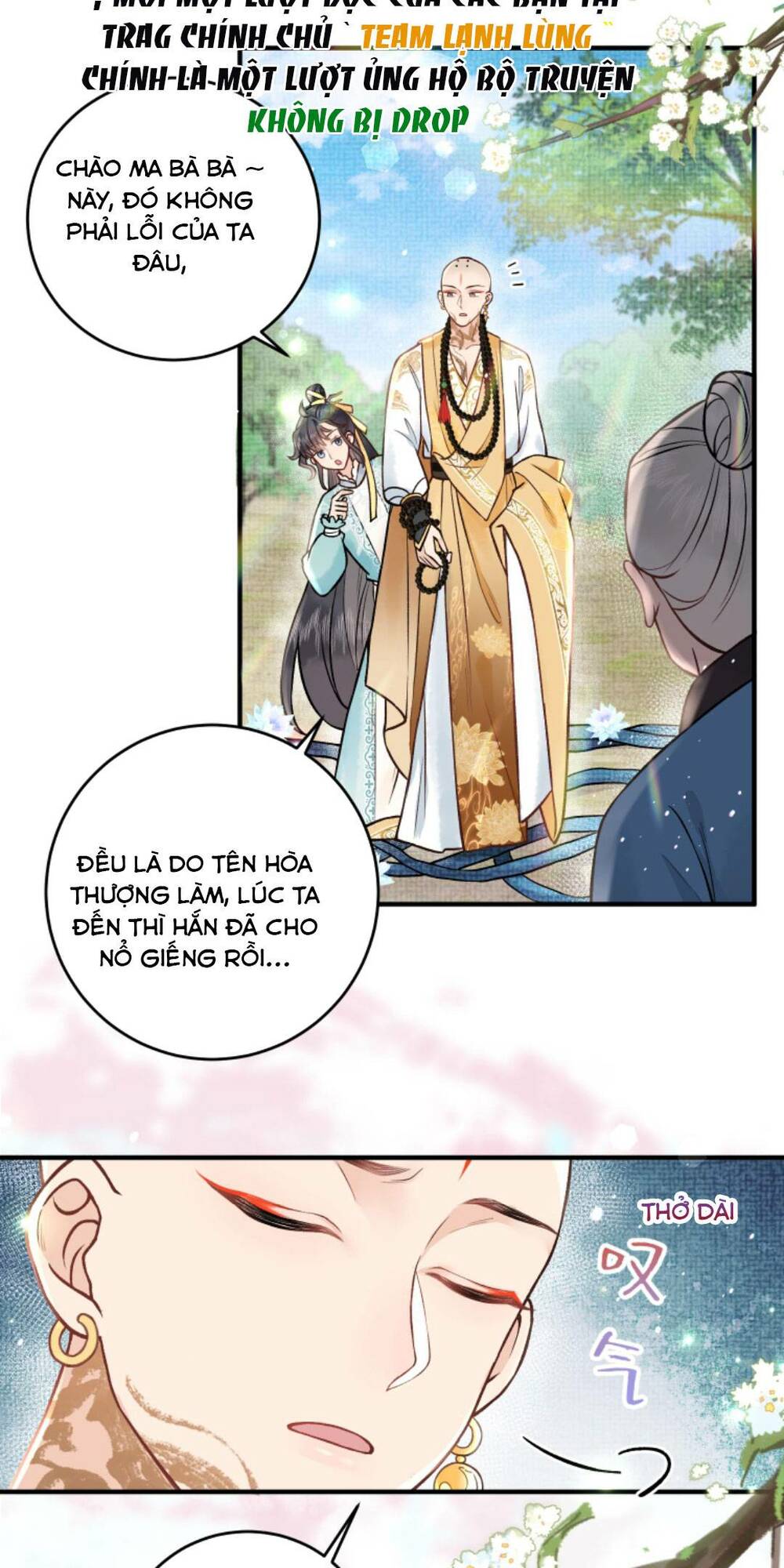 Toàn Tông Môn Đều Là Kẻ Si Tình, Chỉ Có Ta Là Tỉnh Táo: Chapter 96