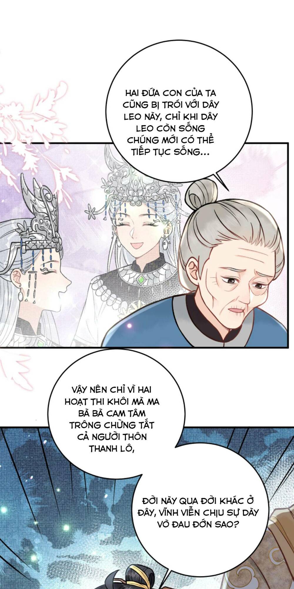 Toàn Tông Môn Đều Là Kẻ Si Tình, Chỉ Có Ta Là Tỉnh Táo: Chapter 96
