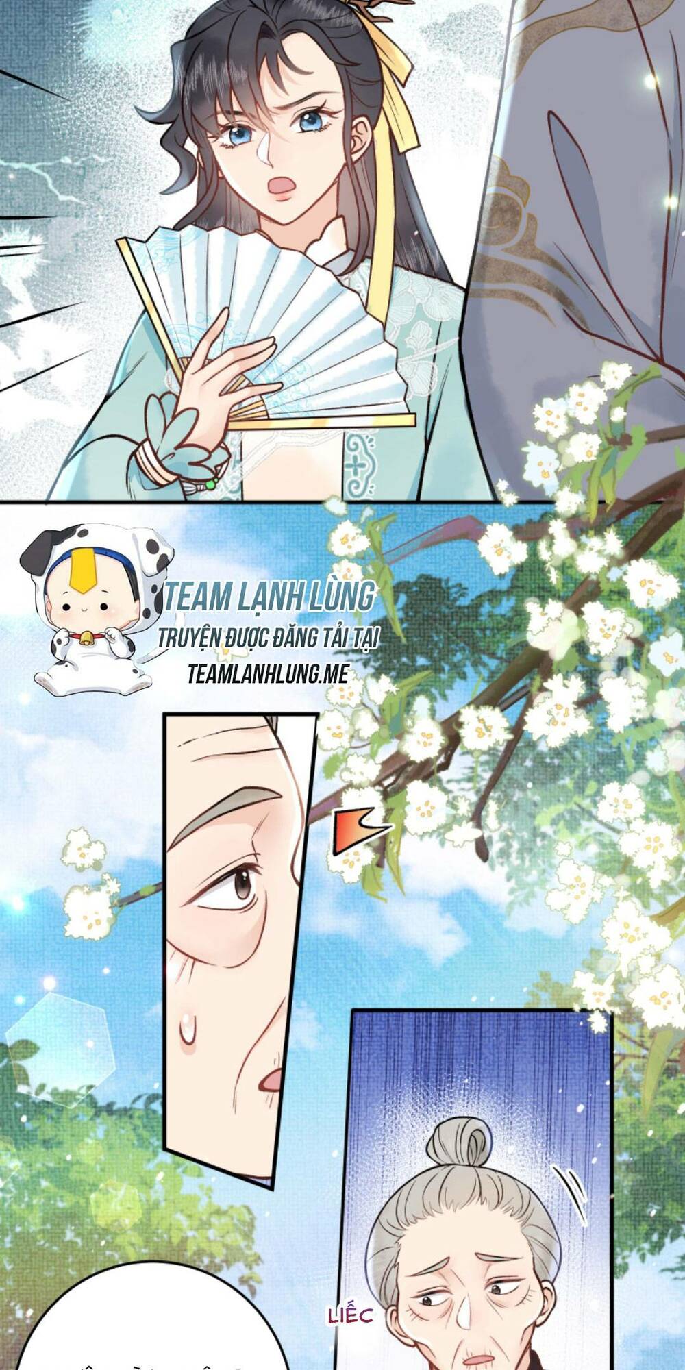 Toàn Tông Môn Đều Là Kẻ Si Tình, Chỉ Có Ta Là Tỉnh Táo: Chapter 96