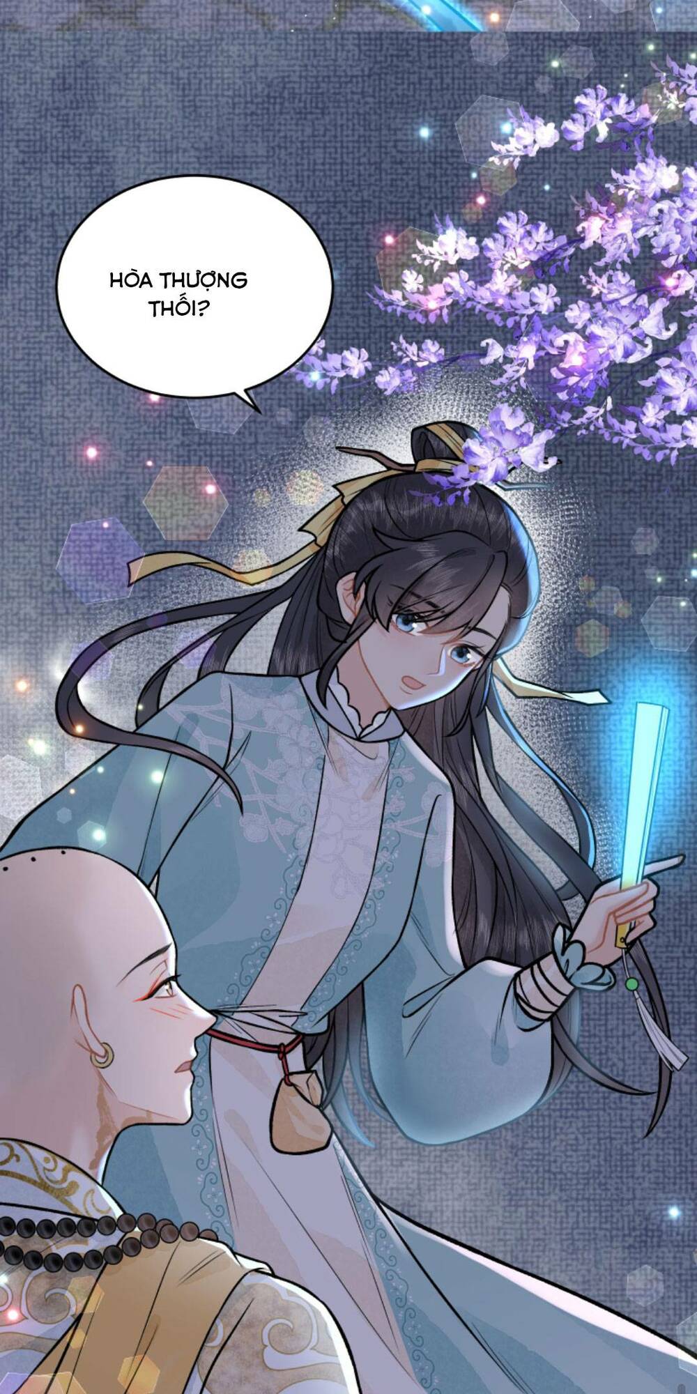 Toàn Tông Môn Đều Là Kẻ Si Tình, Chỉ Có Ta Là Tỉnh Táo: Chapter 97