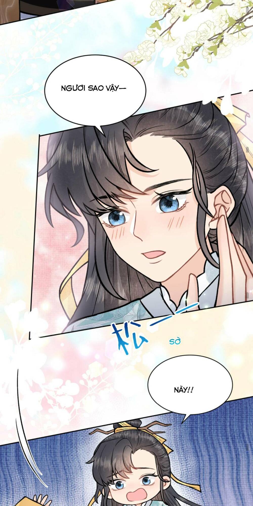 Toàn Tông Môn Đều Là Kẻ Si Tình, Chỉ Có Ta Là Tỉnh Táo: Chapter 97