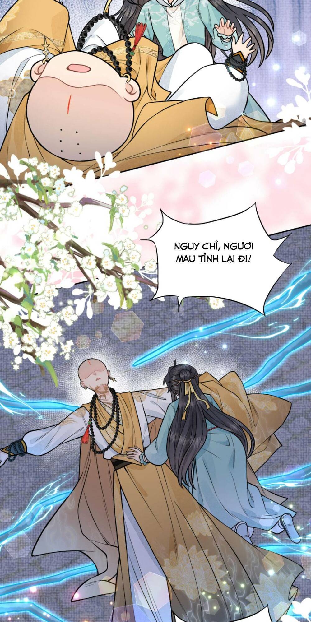 Toàn Tông Môn Đều Là Kẻ Si Tình, Chỉ Có Ta Là Tỉnh Táo: Chapter 97