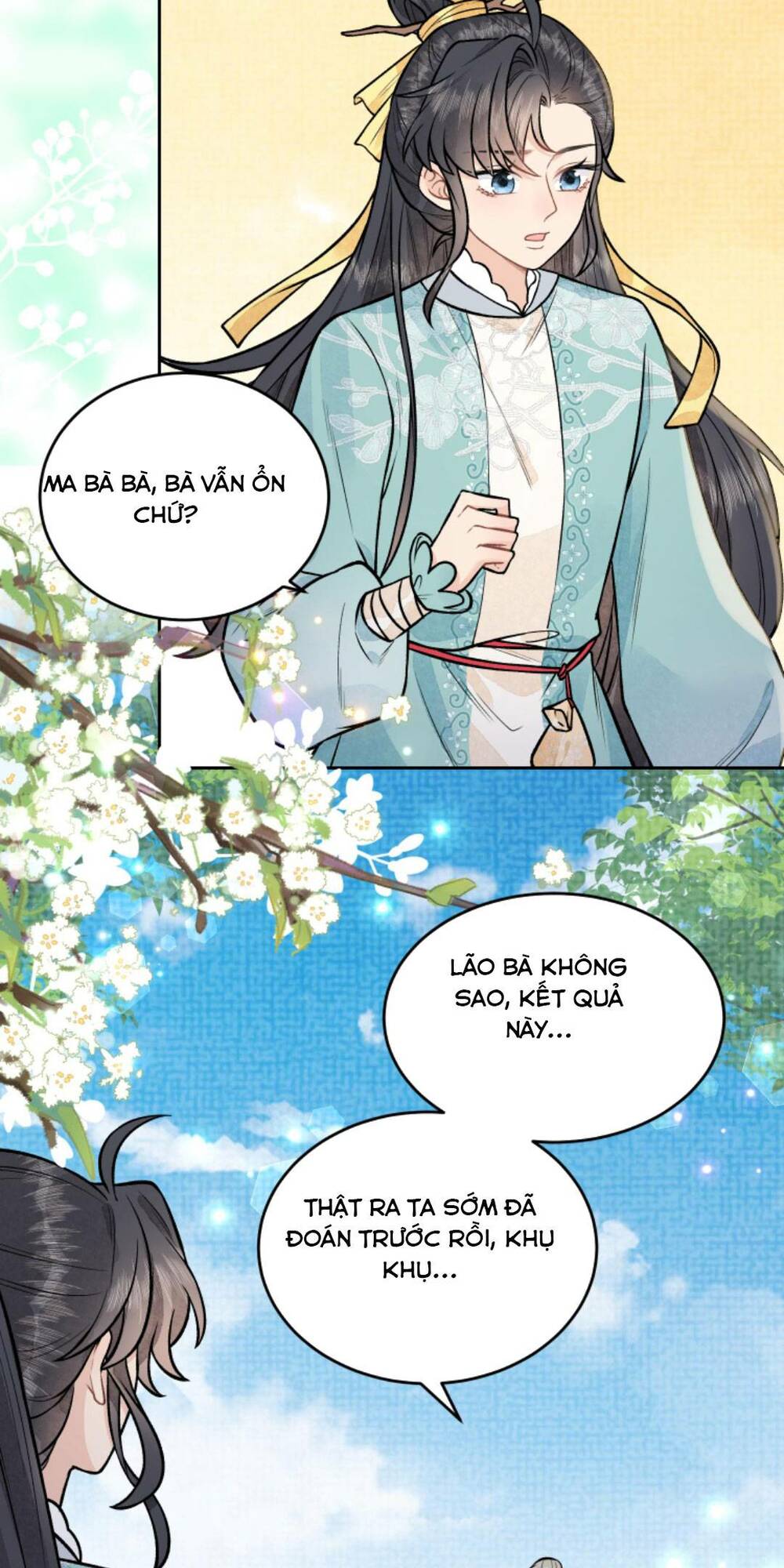 Toàn Tông Môn Đều Là Kẻ Si Tình, Chỉ Có Ta Là Tỉnh Táo: Chapter 97