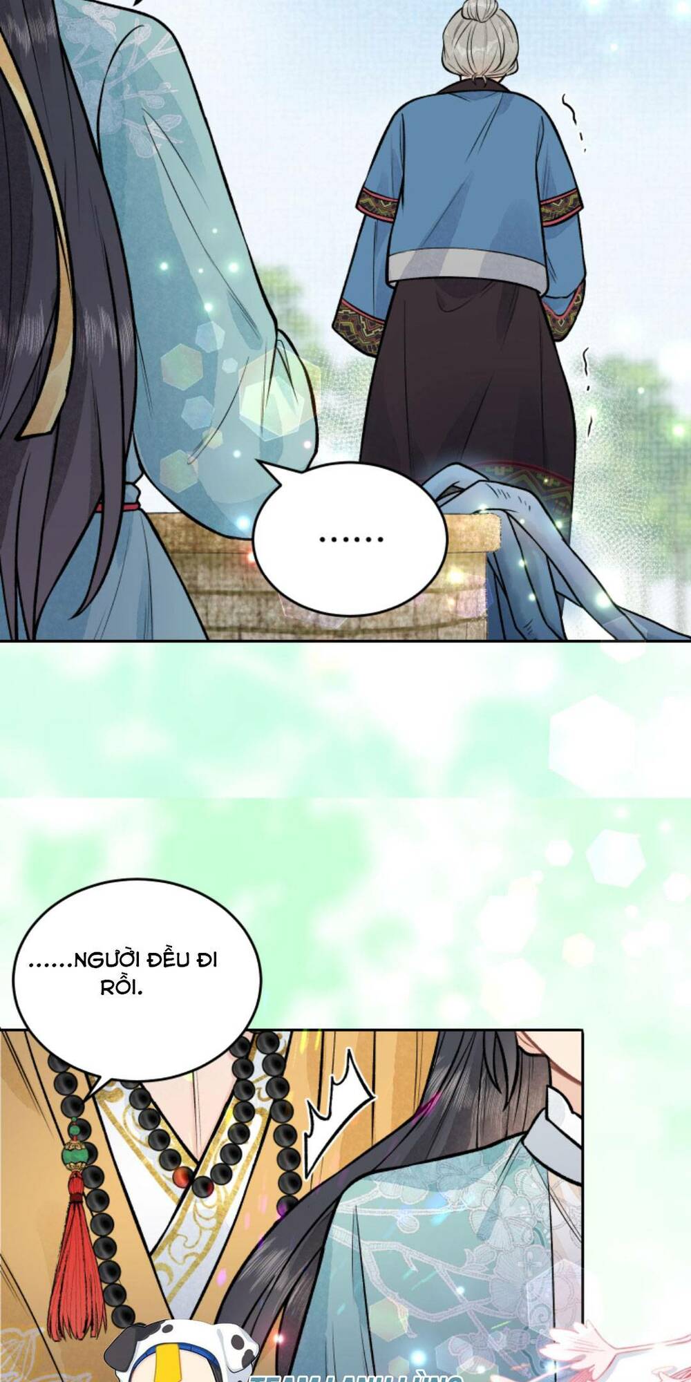 Toàn Tông Môn Đều Là Kẻ Si Tình, Chỉ Có Ta Là Tỉnh Táo: Chapter 97