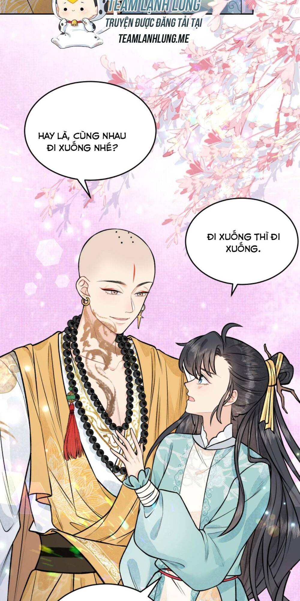 Toàn Tông Môn Đều Là Kẻ Si Tình, Chỉ Có Ta Là Tỉnh Táo: Chapter 97