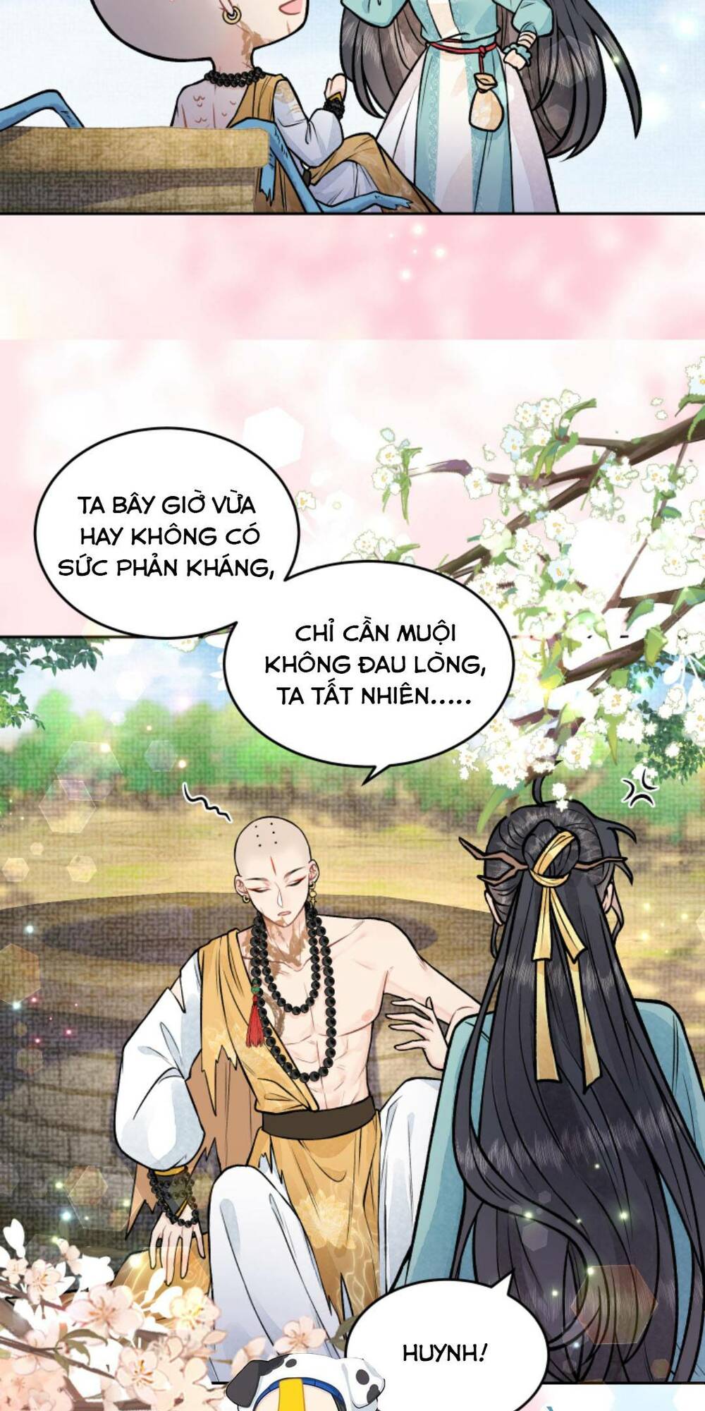 Toàn Tông Môn Đều Là Kẻ Si Tình, Chỉ Có Ta Là Tỉnh Táo: Chapter 98