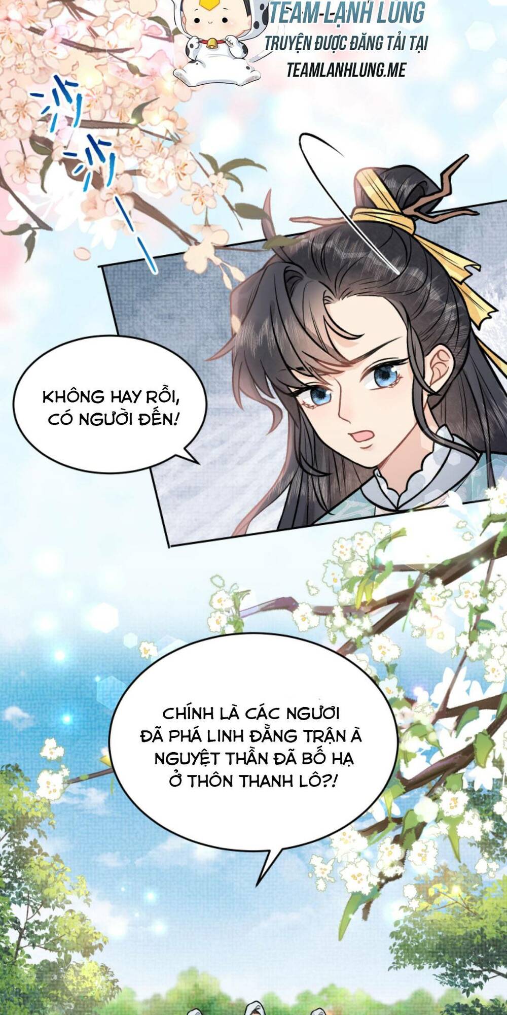 Toàn Tông Môn Đều Là Kẻ Si Tình, Chỉ Có Ta Là Tỉnh Táo: Chapter 98