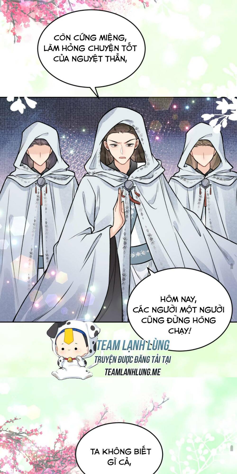 Toàn Tông Môn Đều Là Kẻ Si Tình, Chỉ Có Ta Là Tỉnh Táo: Chapter 98