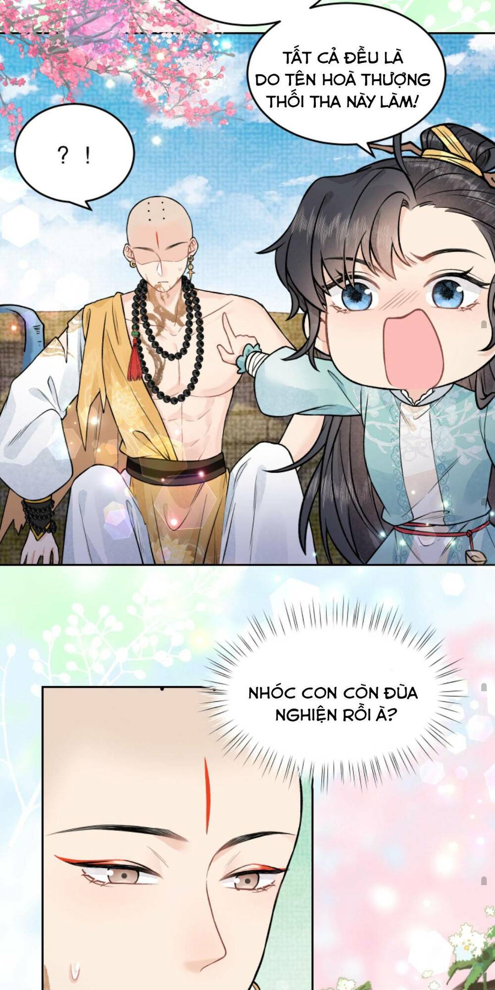 Toàn Tông Môn Đều Là Kẻ Si Tình, Chỉ Có Ta Là Tỉnh Táo: Chapter 98