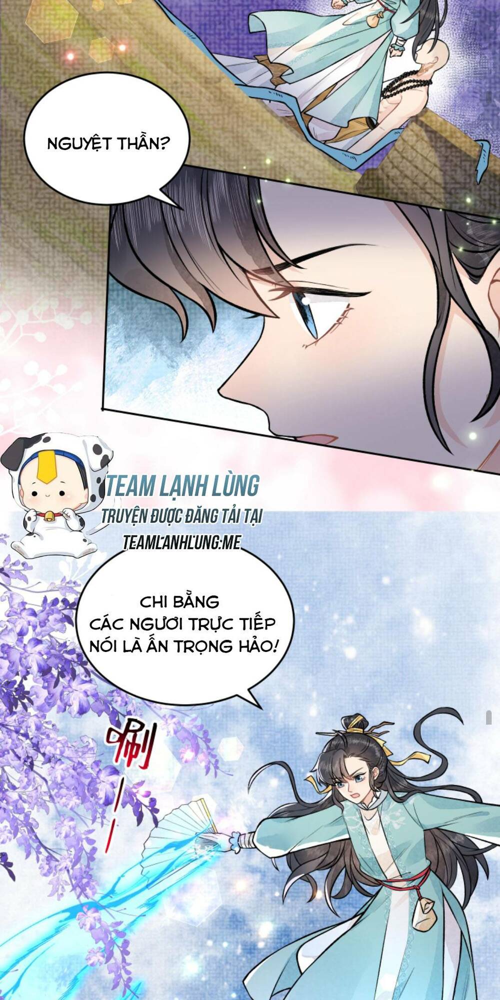 Toàn Tông Môn Đều Là Kẻ Si Tình, Chỉ Có Ta Là Tỉnh Táo: Chapter 98