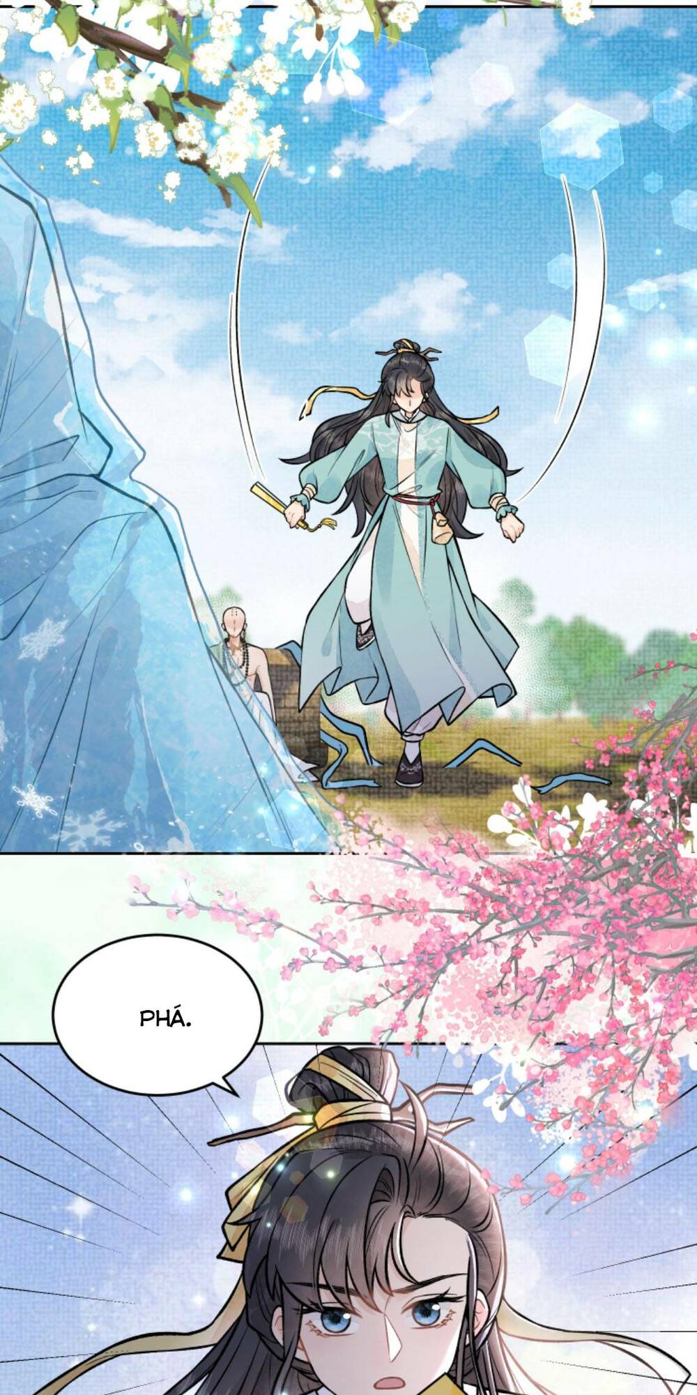 Toàn Tông Môn Đều Là Kẻ Si Tình, Chỉ Có Ta Là Tỉnh Táo: Chapter 98