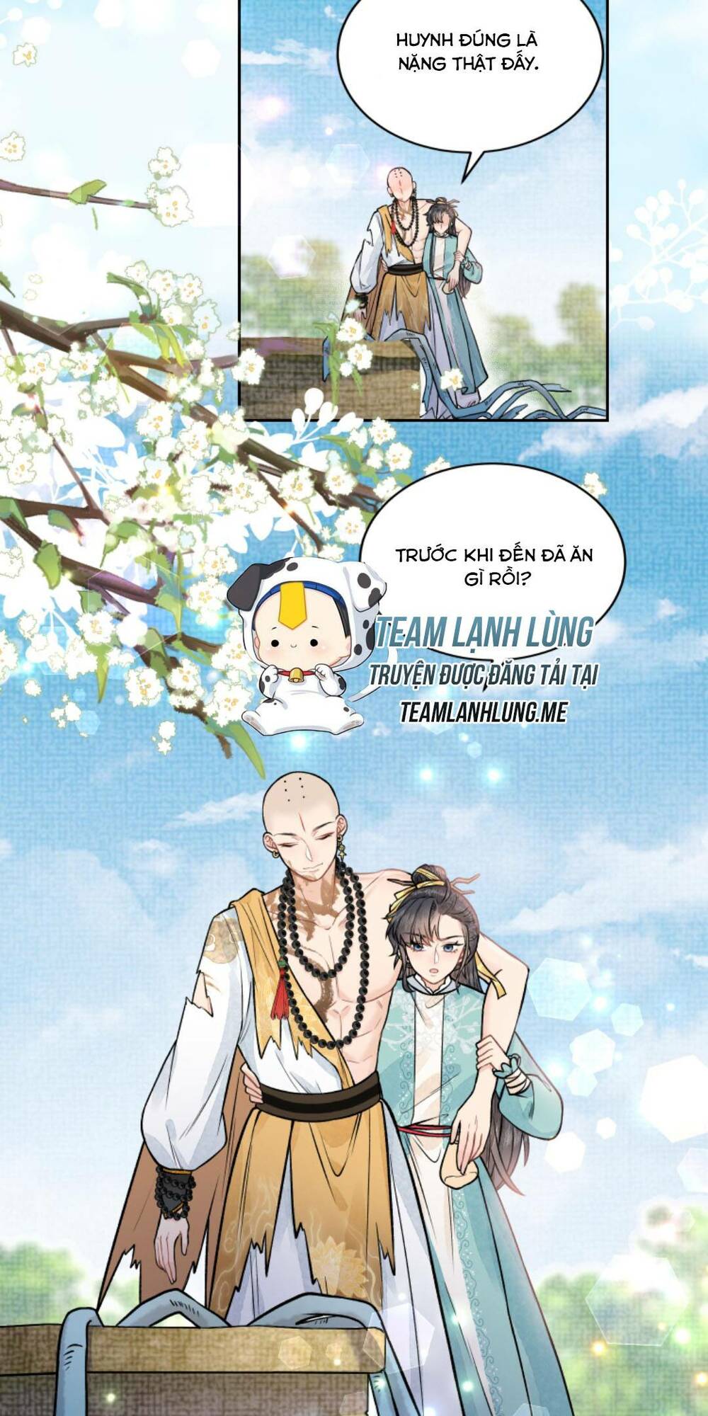 Toàn Tông Môn Đều Là Kẻ Si Tình, Chỉ Có Ta Là Tỉnh Táo: Chapter 98