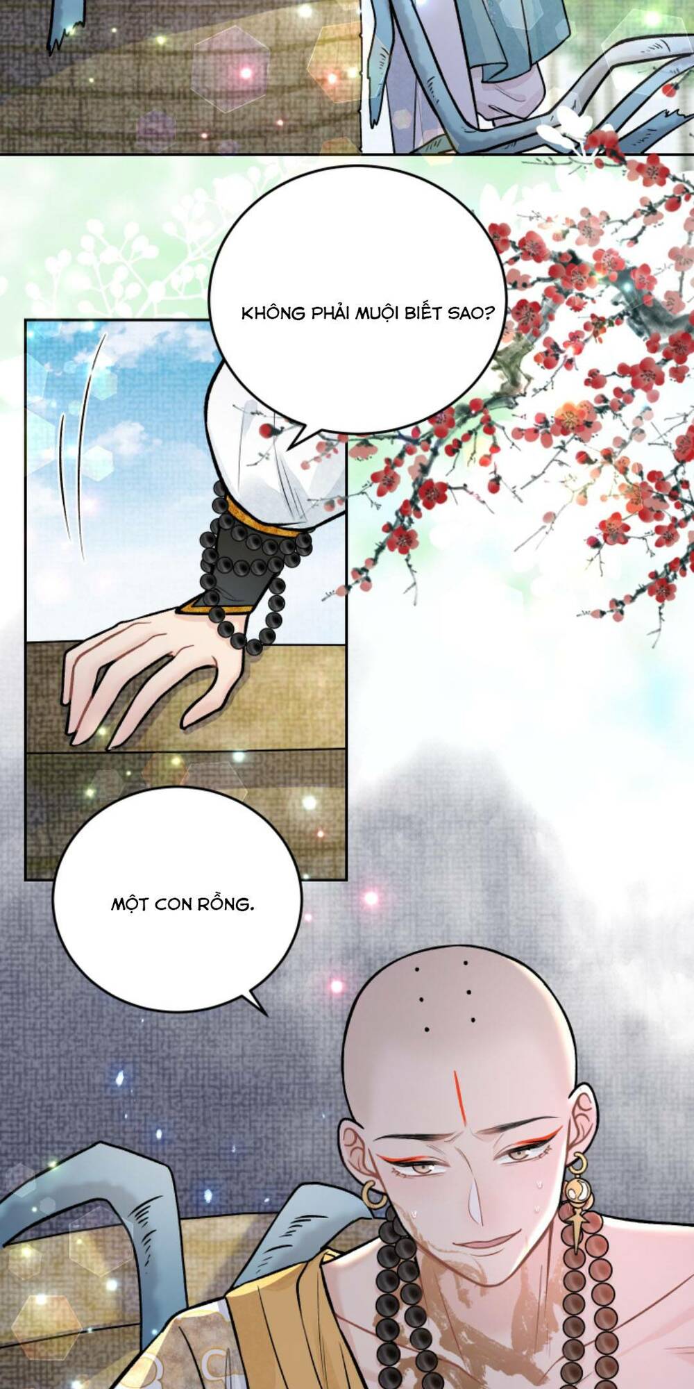 Toàn Tông Môn Đều Là Kẻ Si Tình, Chỉ Có Ta Là Tỉnh Táo: Chapter 98