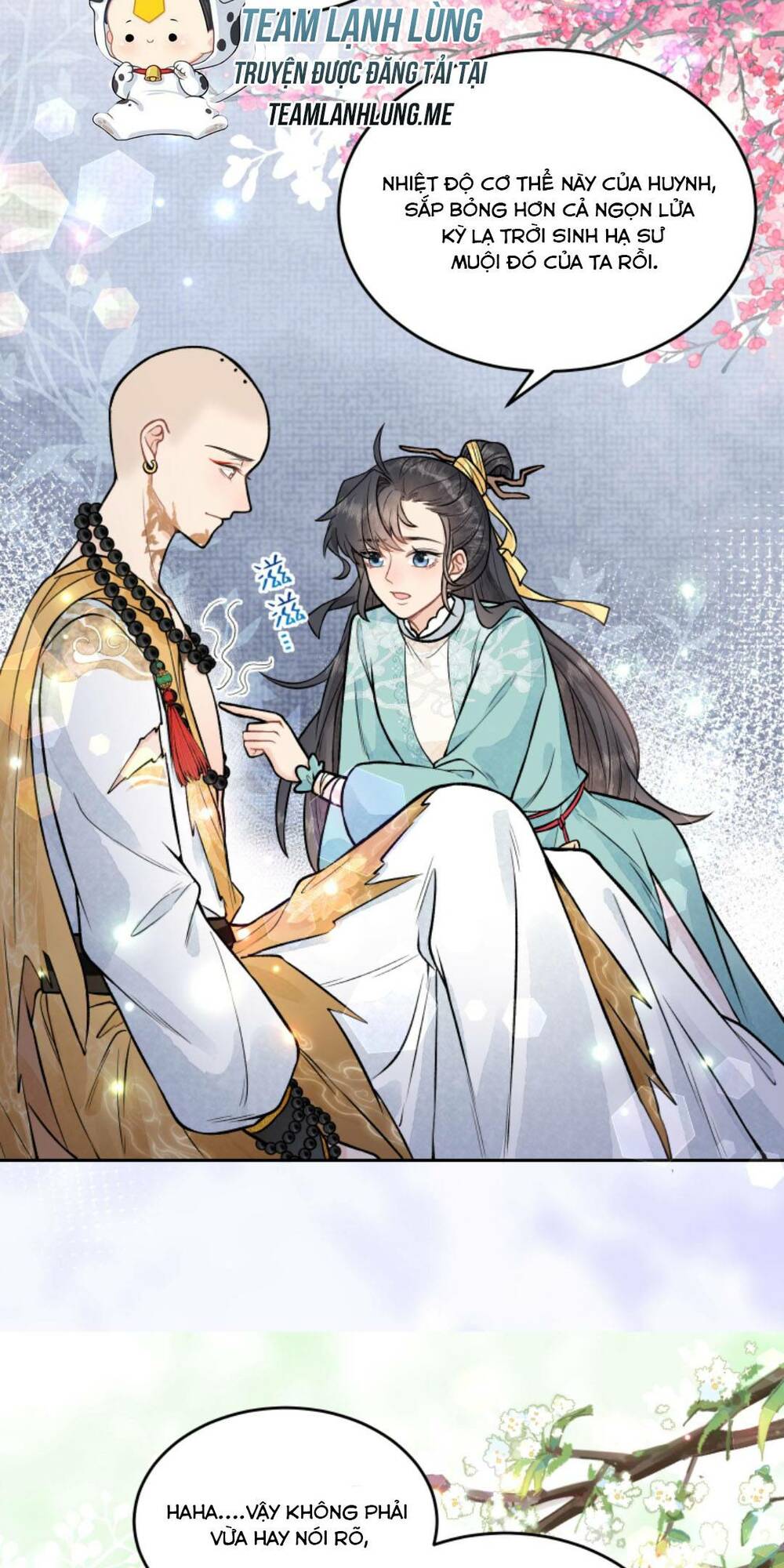 Toàn Tông Môn Đều Là Kẻ Si Tình, Chỉ Có Ta Là Tỉnh Táo: Chapter 98