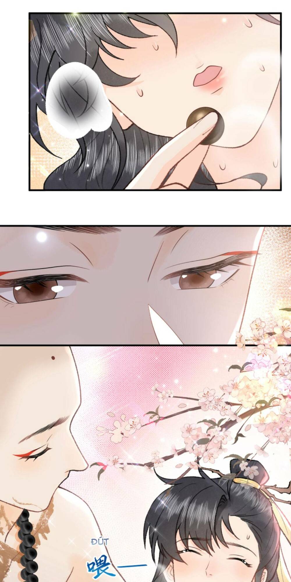Toàn Tông Môn Đều Là Kẻ Si Tình, Chỉ Có Ta Là Tỉnh Táo: Chapter 99