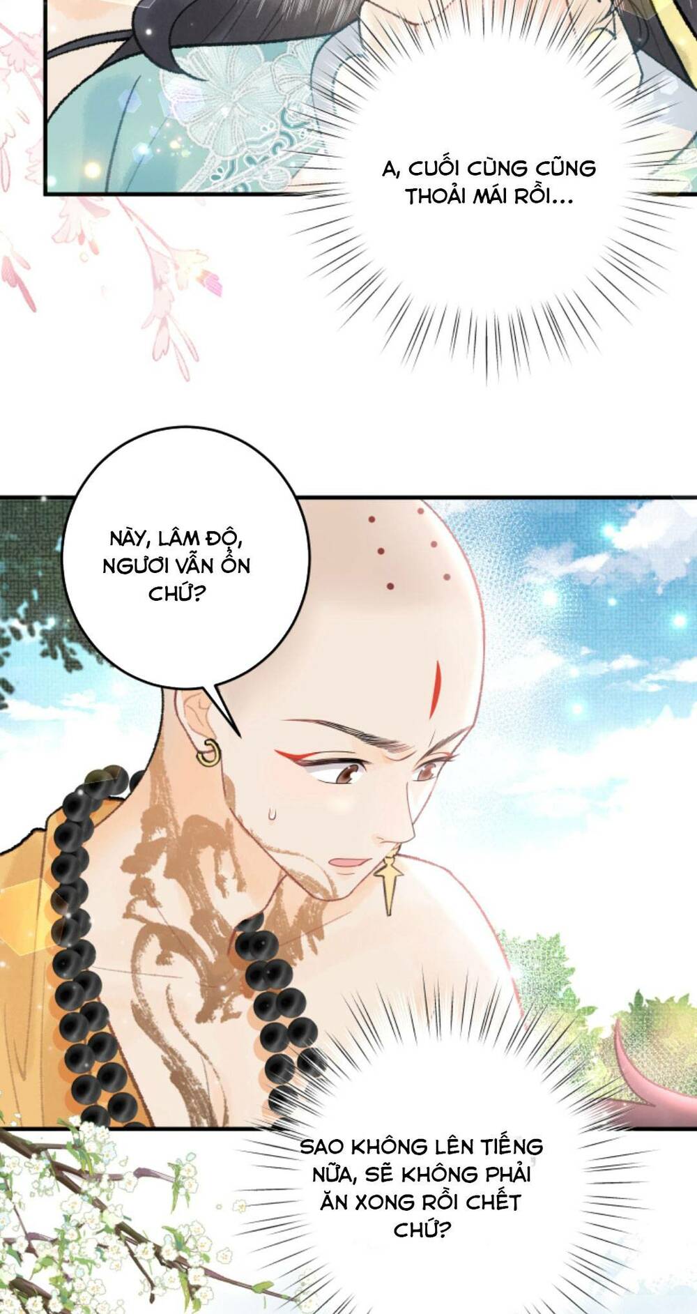 Toàn Tông Môn Đều Là Kẻ Si Tình, Chỉ Có Ta Là Tỉnh Táo: Chapter 99