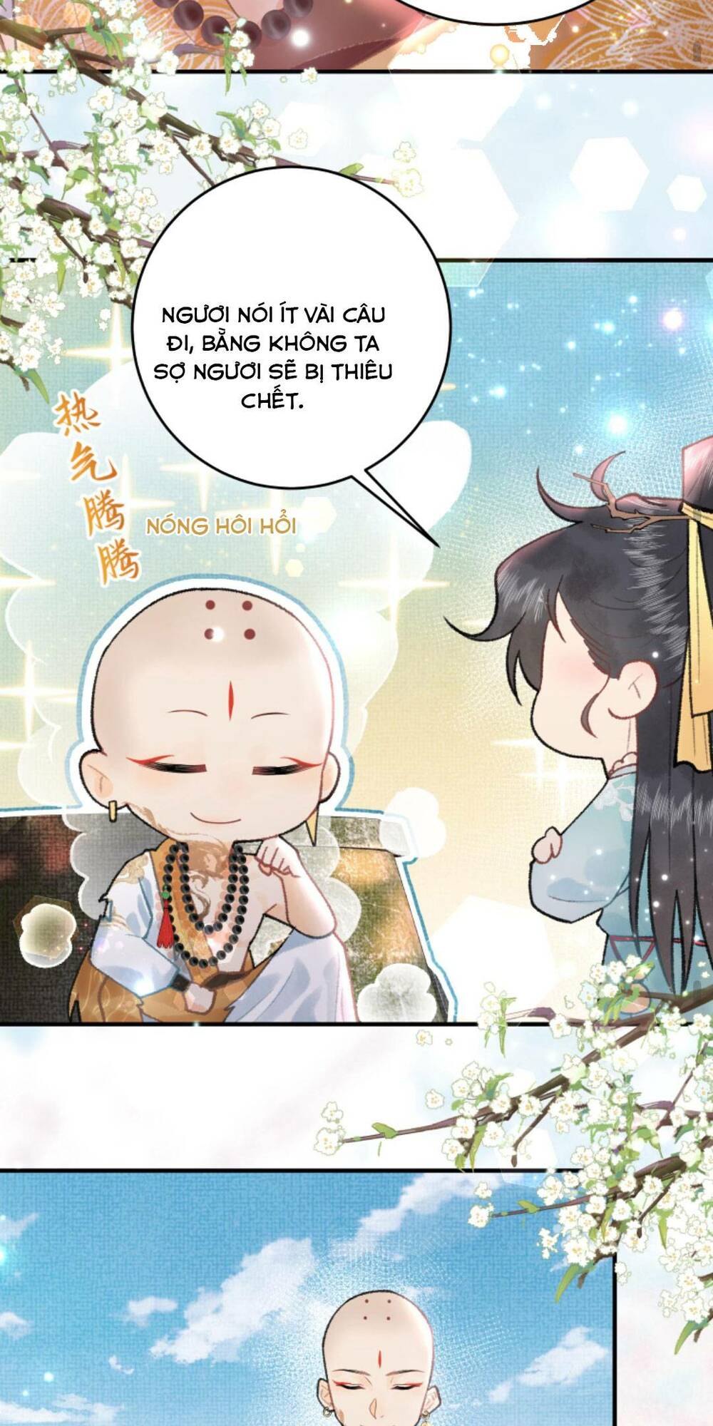 Toàn Tông Môn Đều Là Kẻ Si Tình, Chỉ Có Ta Là Tỉnh Táo: Chapter 99