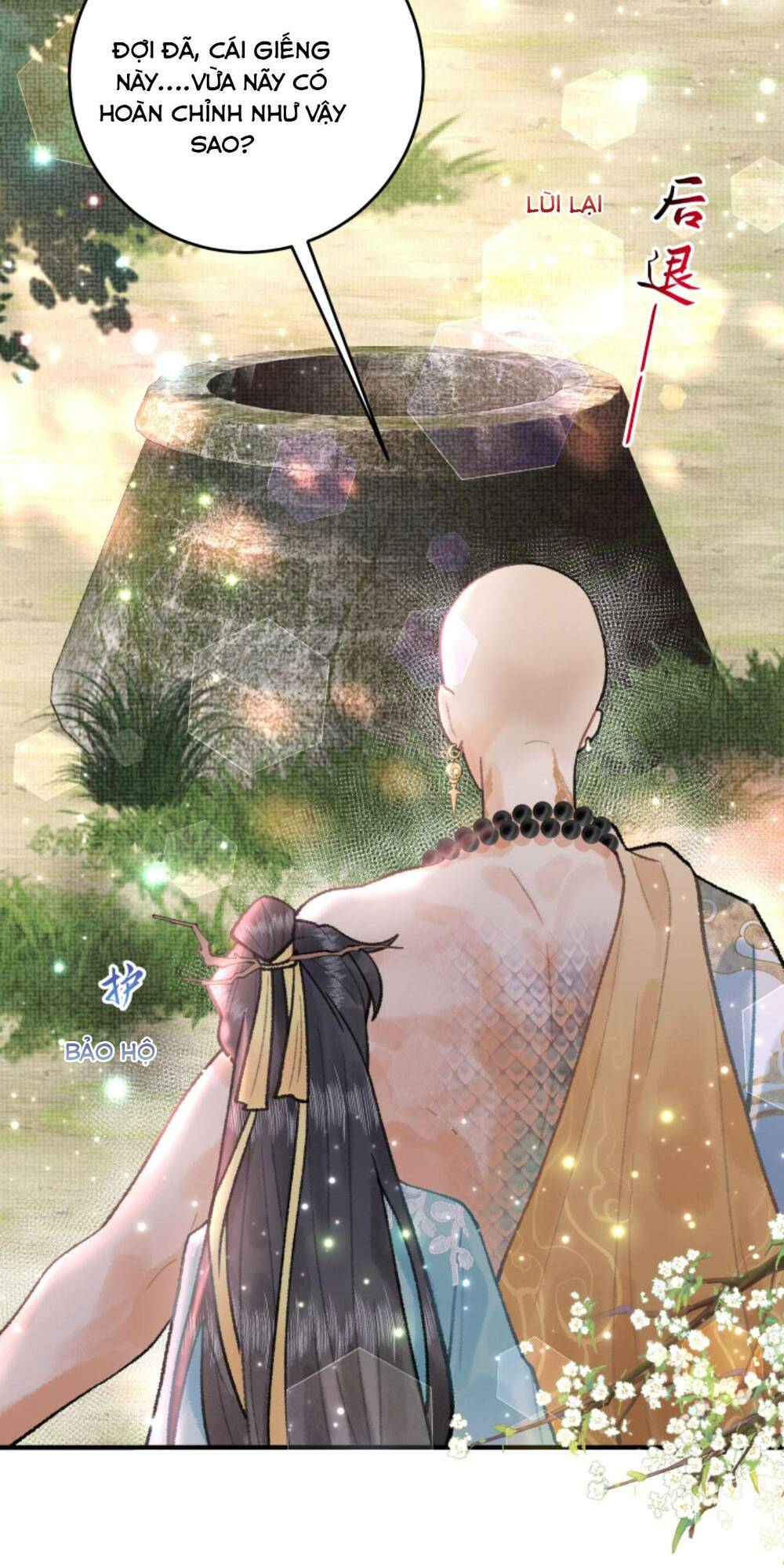 Toàn Tông Môn Đều Là Kẻ Si Tình, Chỉ Có Ta Là Tỉnh Táo: Chapter 99