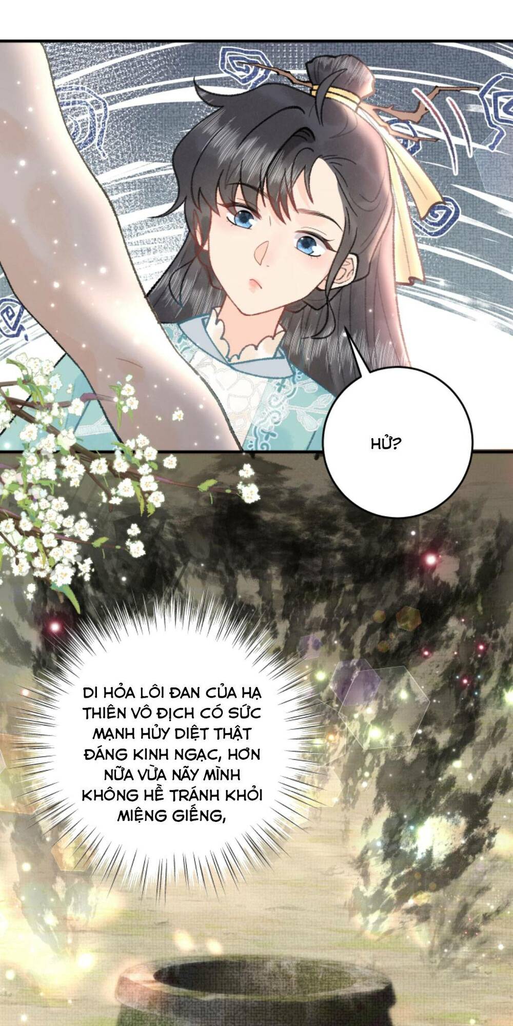 Toàn Tông Môn Đều Là Kẻ Si Tình, Chỉ Có Ta Là Tỉnh Táo: Chapter 99