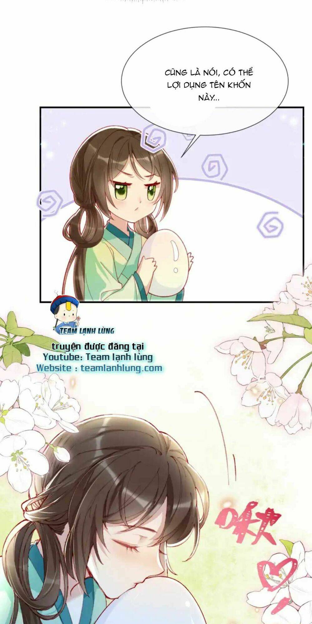 Nhặt Nuôi Phu Quân: Chapter 1