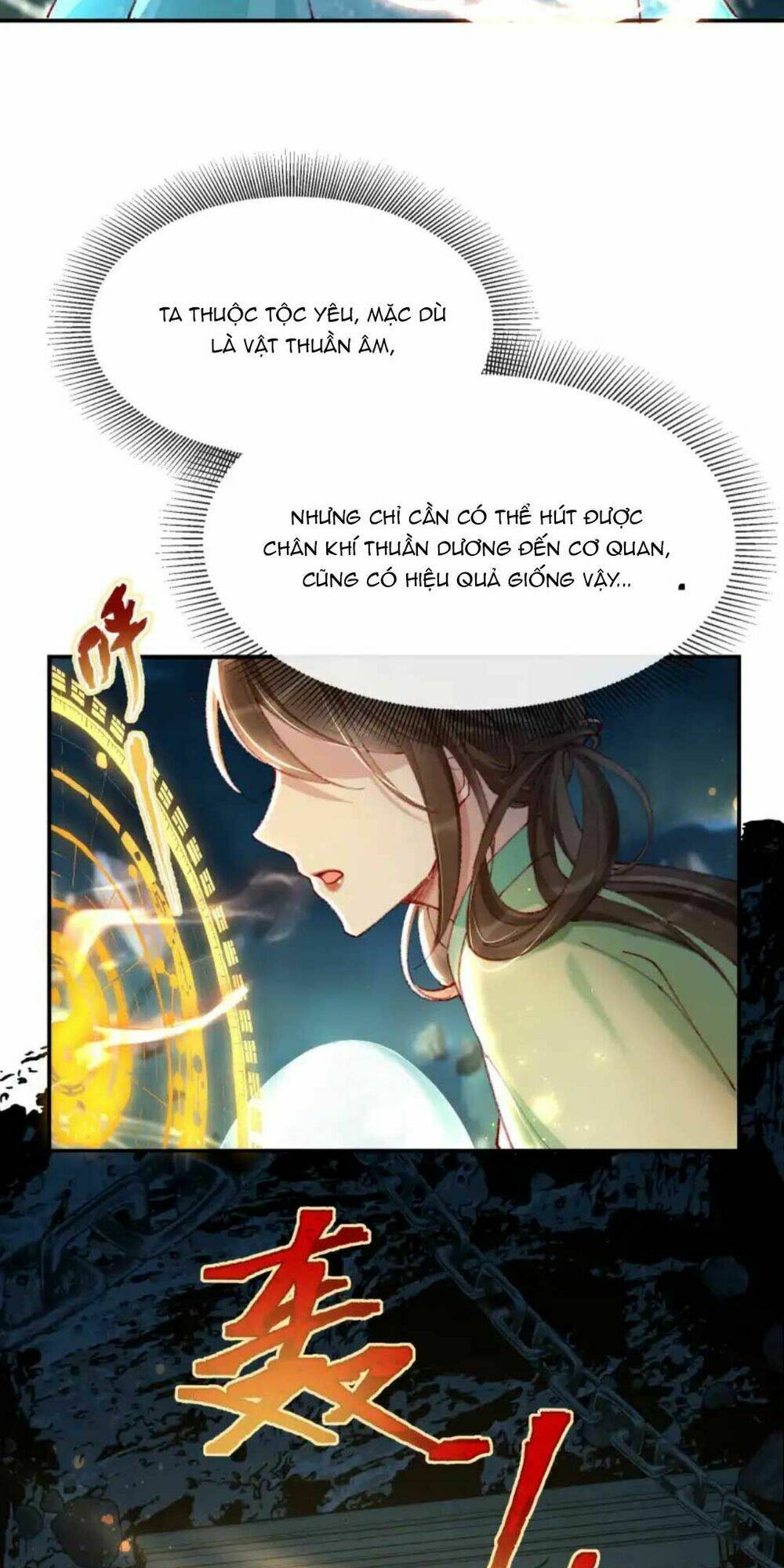 Nhặt Nuôi Phu Quân: Chapter 1