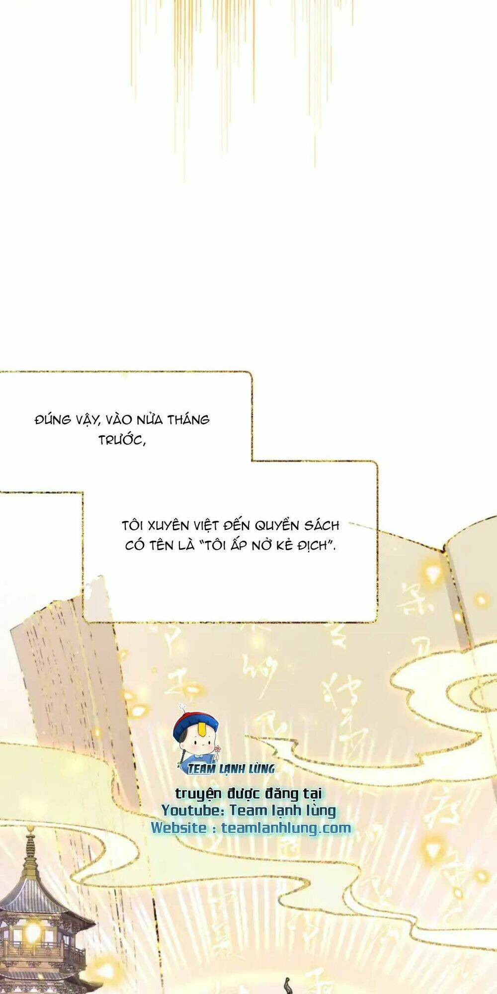 Nhặt Nuôi Phu Quân: Chapter 1