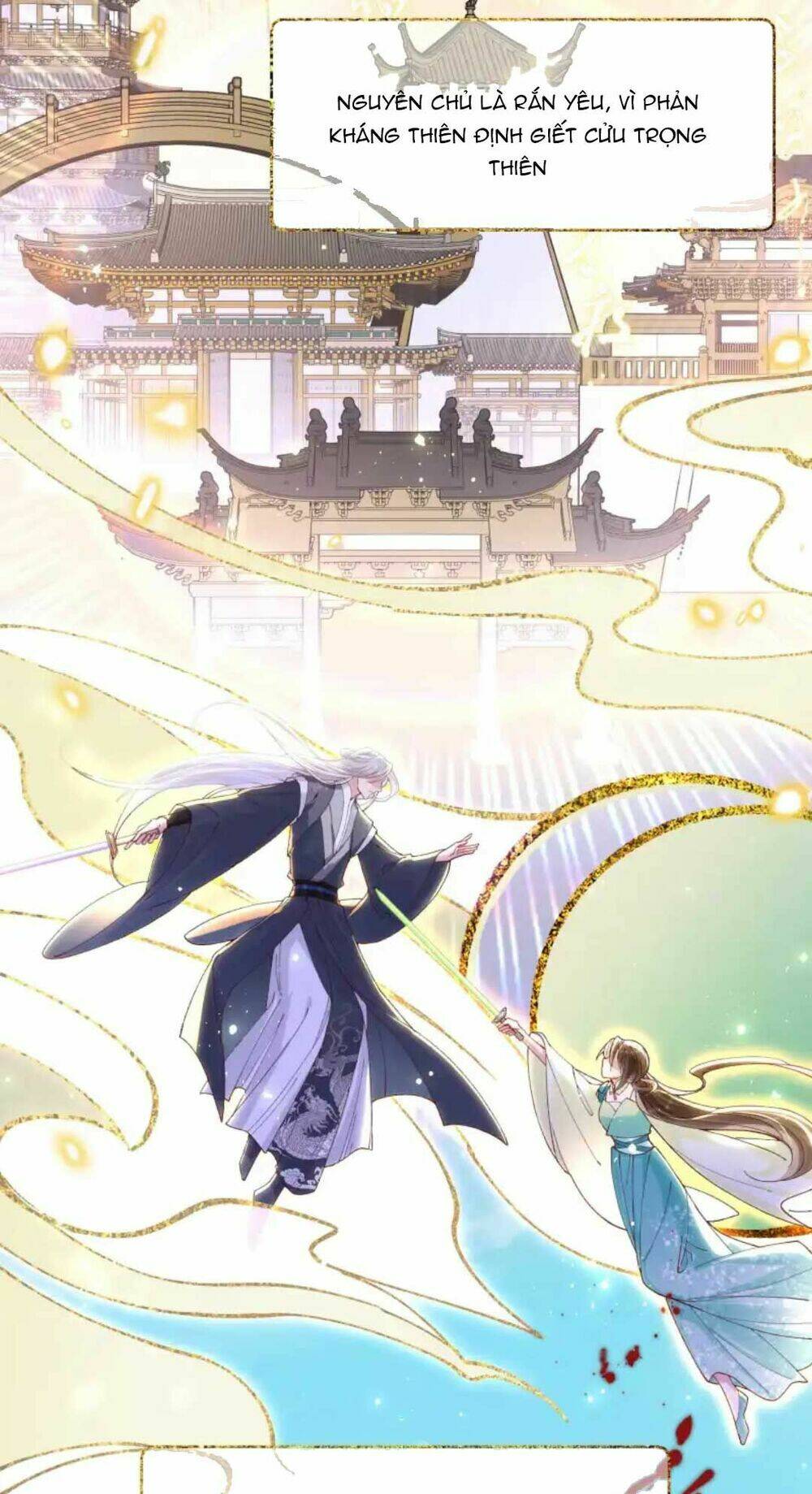 Nhặt Nuôi Phu Quân: Chapter 1