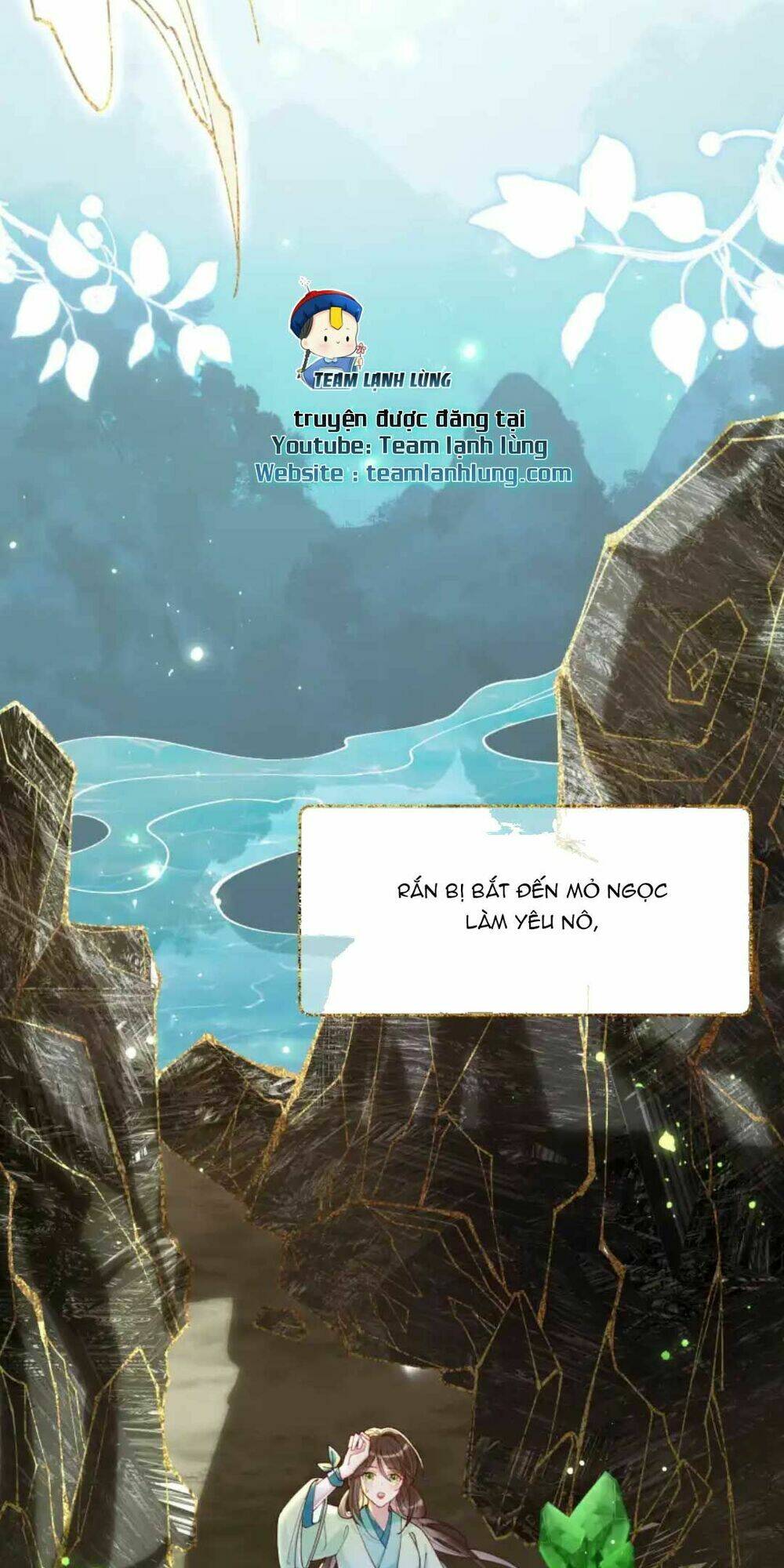 Nhặt Nuôi Phu Quân: Chapter 1