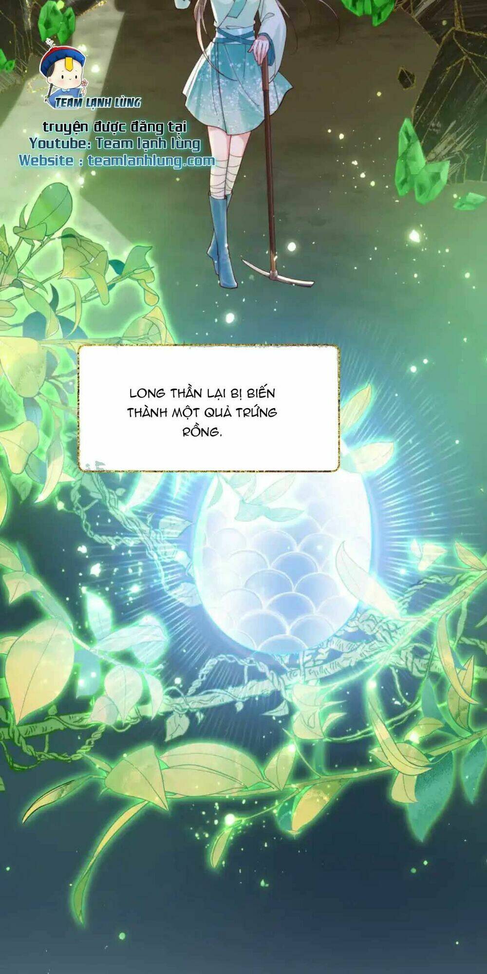 Nhặt Nuôi Phu Quân: Chapter 1