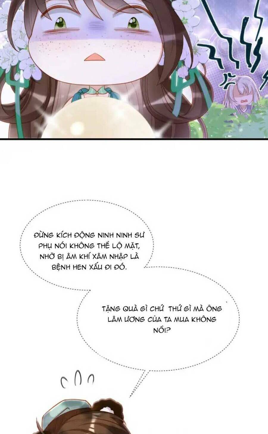 Nhặt Nuôi Phu Quân: Chapter 10