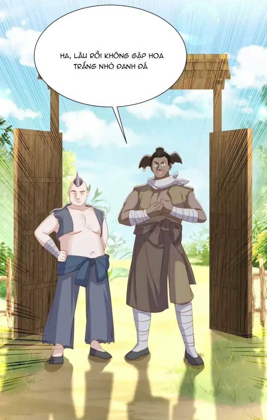 Nhặt Nuôi Phu Quân: Chapter 10