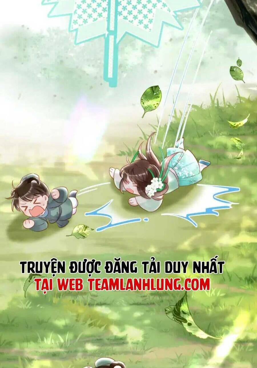 Nhặt Nuôi Phu Quân: Chapter 11