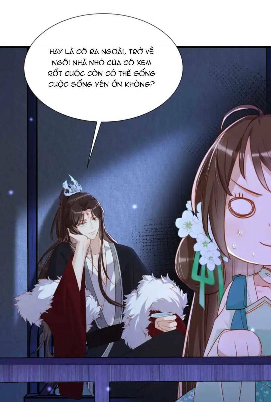 Nhặt Nuôi Phu Quân: Chapter 11