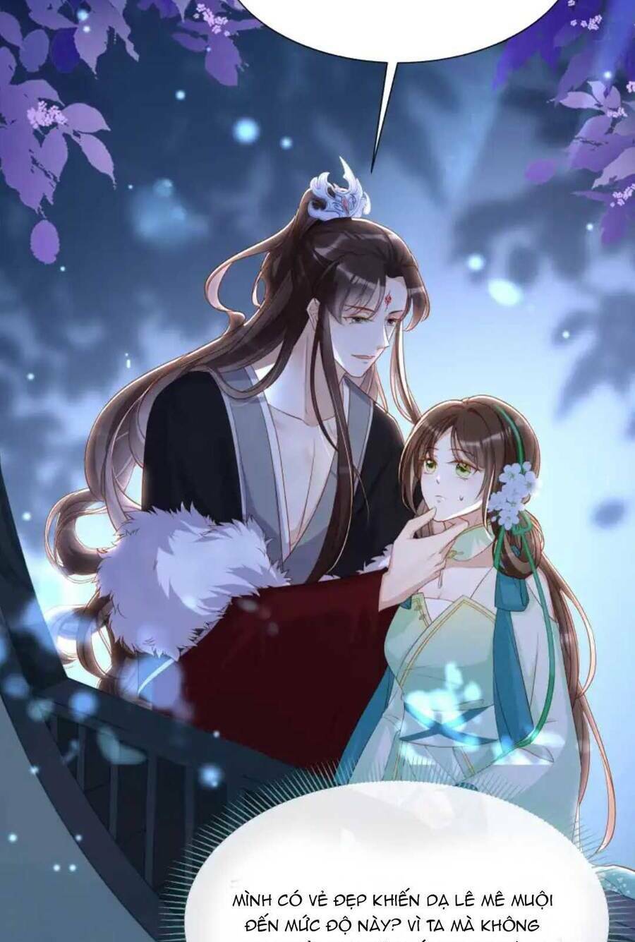 Nhặt Nuôi Phu Quân: Chapter 11