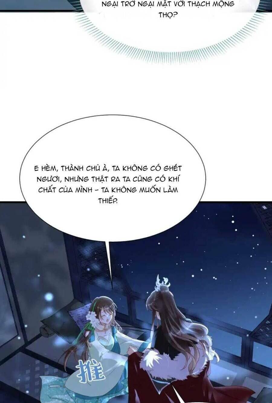 Nhặt Nuôi Phu Quân: Chapter 11