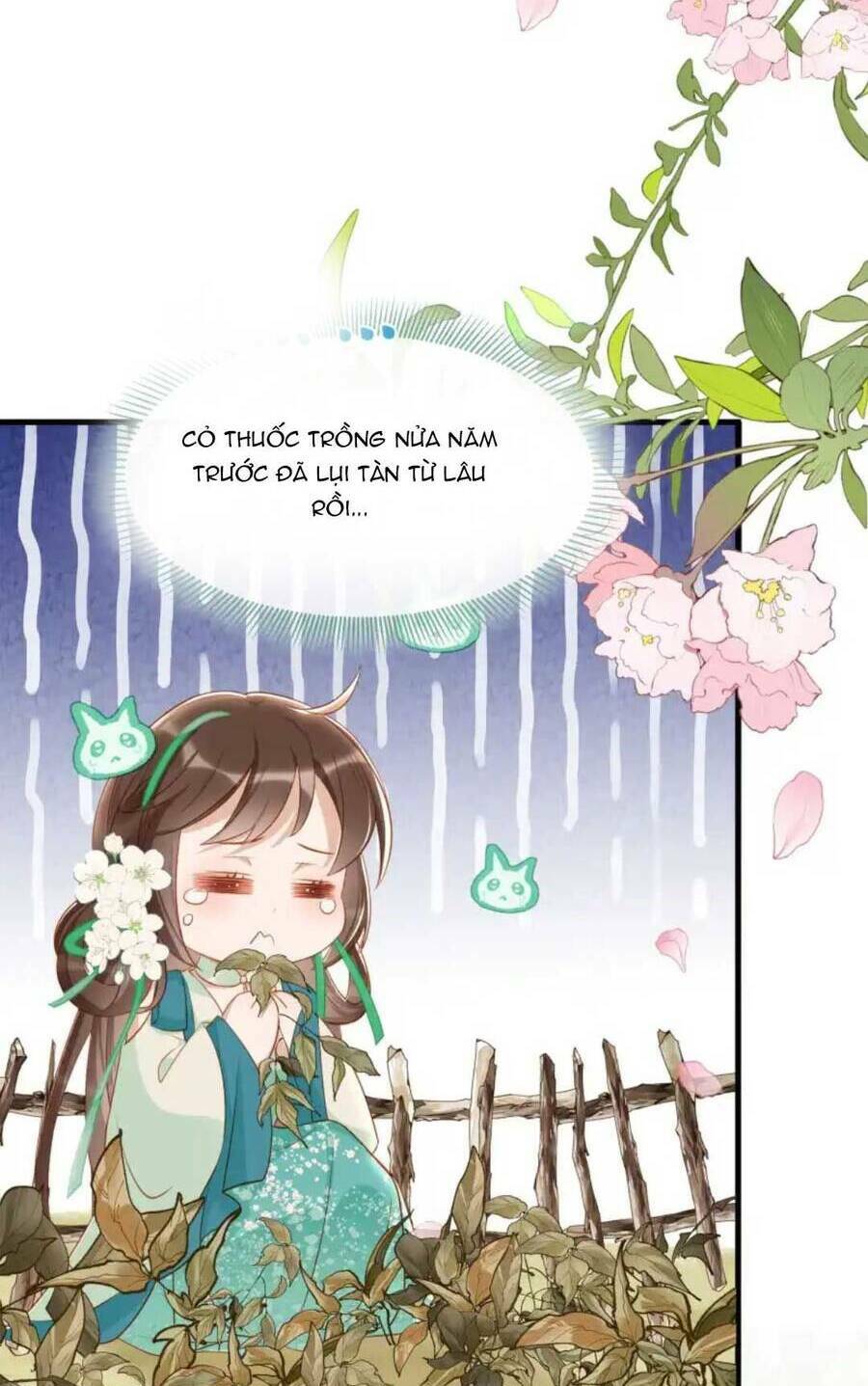 Nhặt Nuôi Phu Quân: Chapter 12