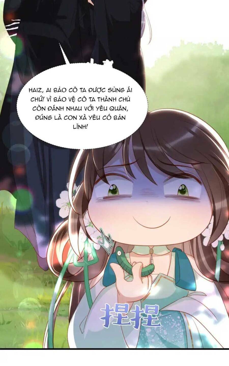 Nhặt Nuôi Phu Quân: Chapter 12