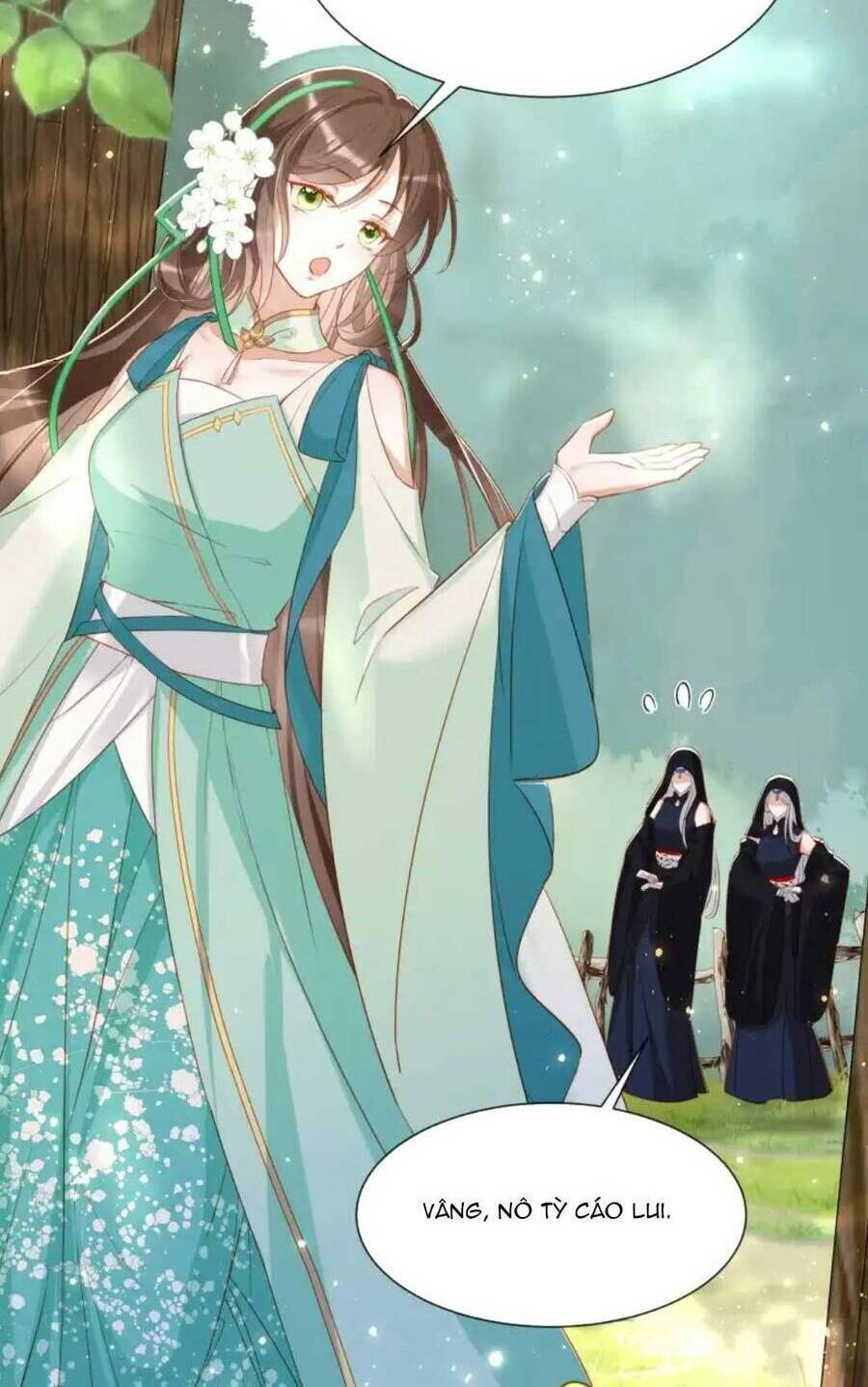 Nhặt Nuôi Phu Quân: Chapter 12