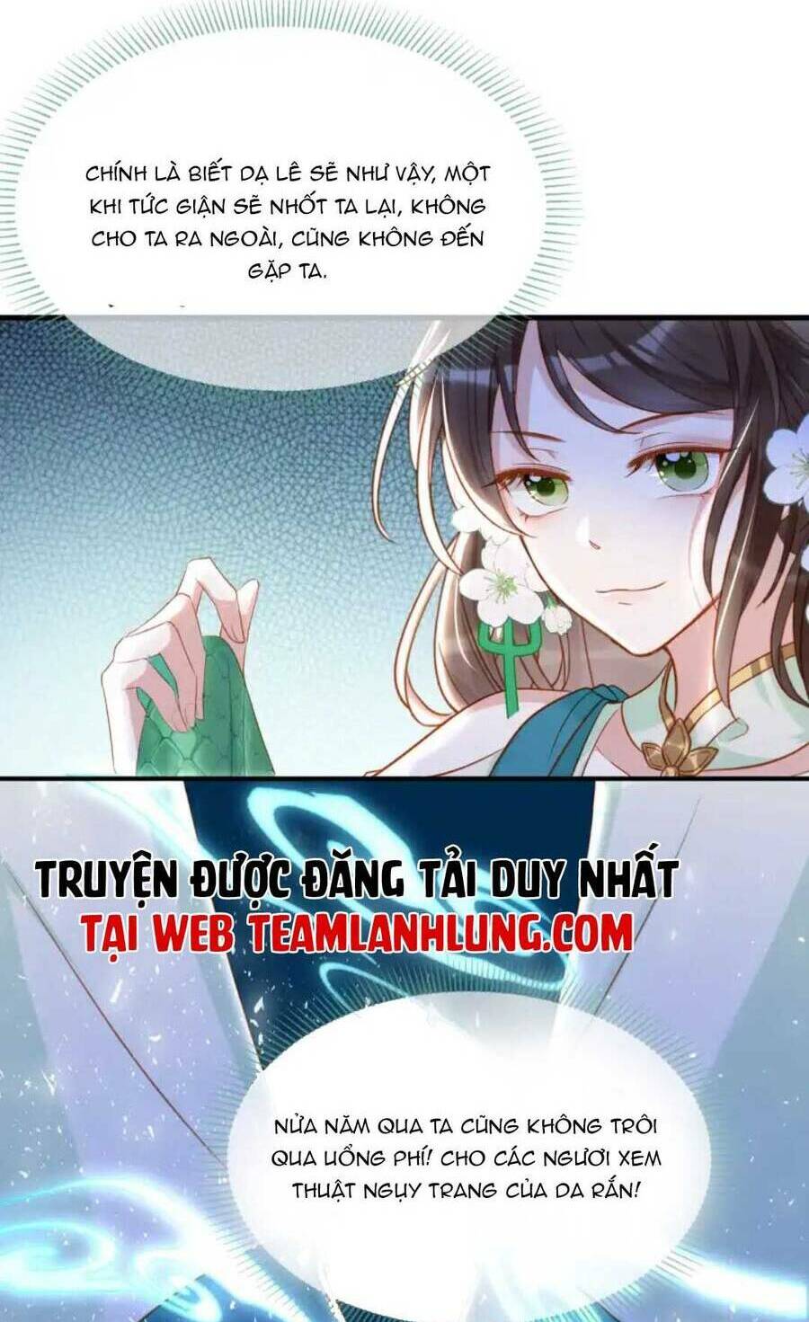 Nhặt Nuôi Phu Quân: Chapter 13