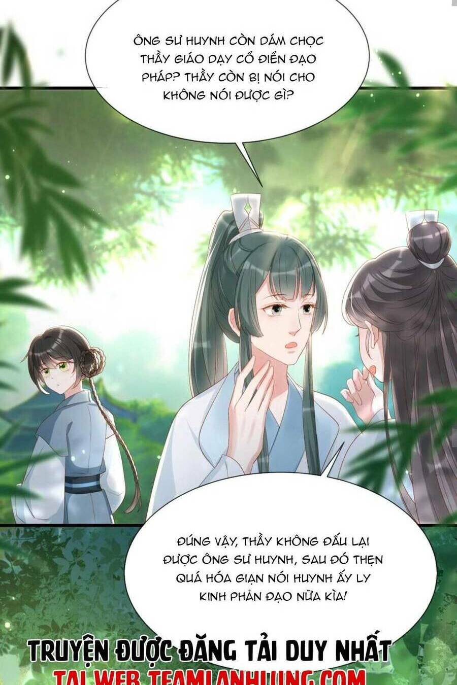 Nhặt Nuôi Phu Quân: Chapter 14