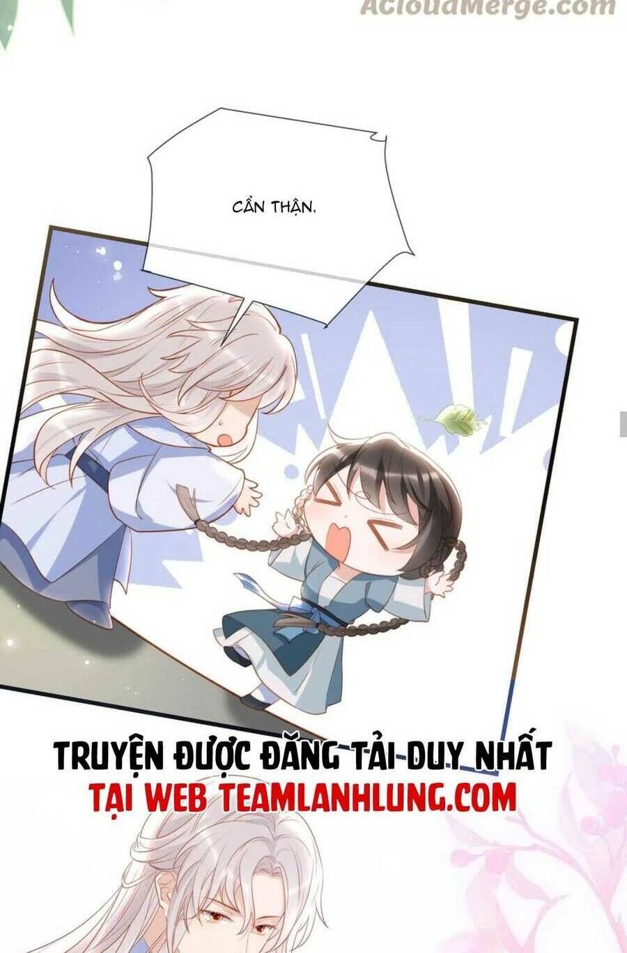 Nhặt Nuôi Phu Quân: Chapter 14