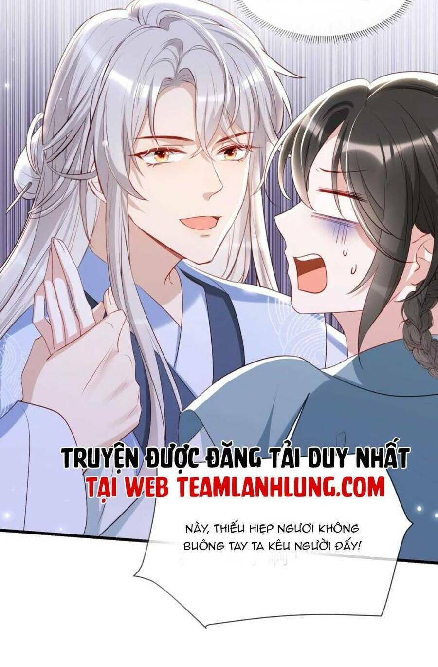 Nhặt Nuôi Phu Quân: Chapter 14