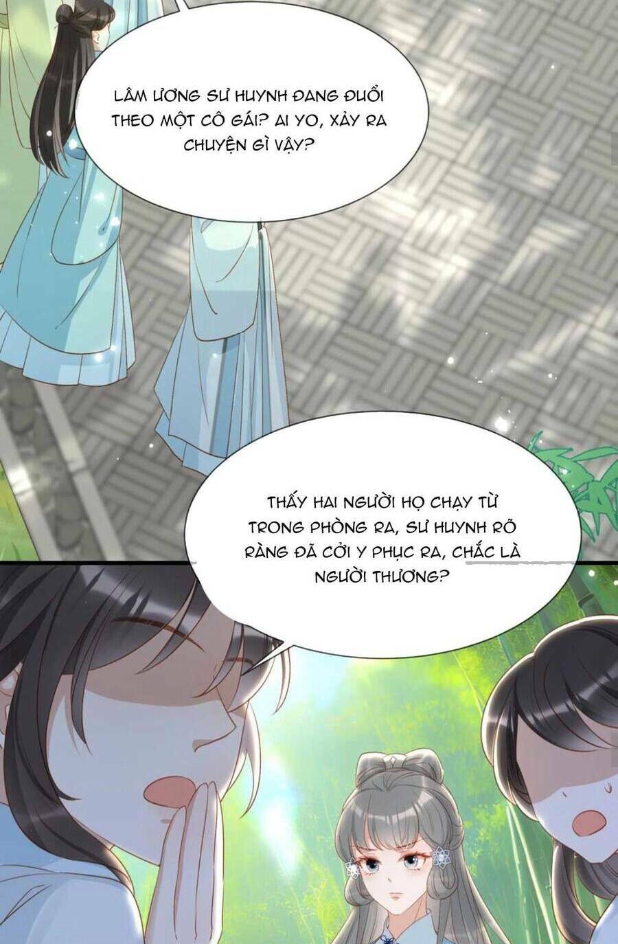 Nhặt Nuôi Phu Quân: Chapter 15