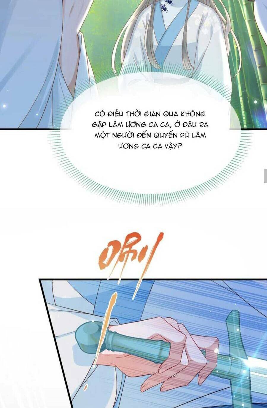 Nhặt Nuôi Phu Quân: Chapter 15