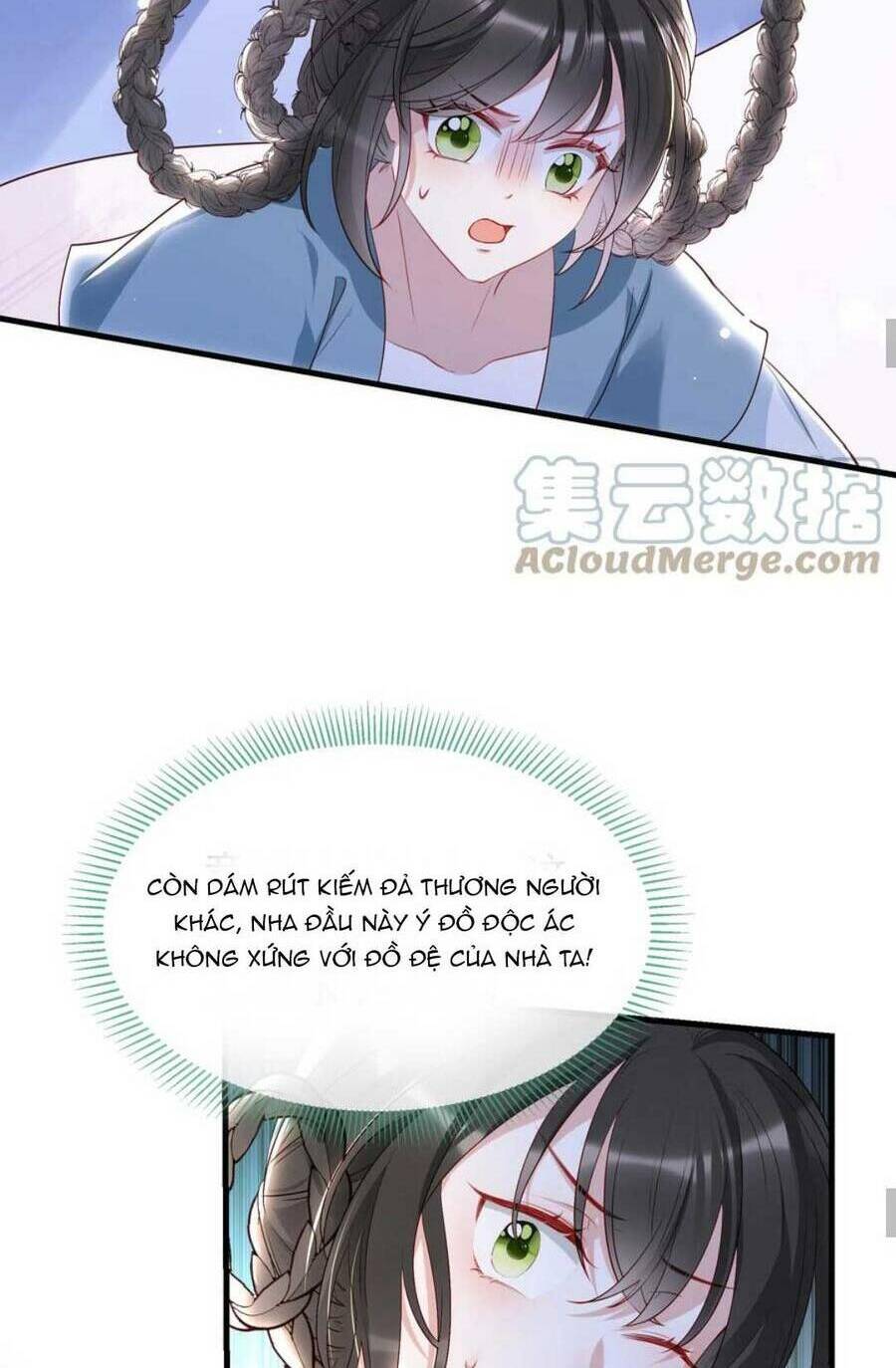 Nhặt Nuôi Phu Quân: Chapter 15