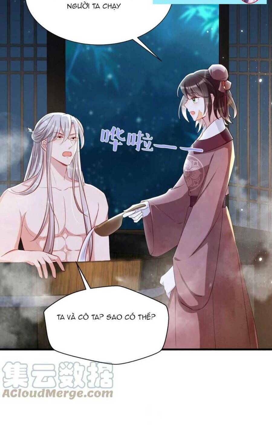 Nhặt Nuôi Phu Quân: Chapter 18