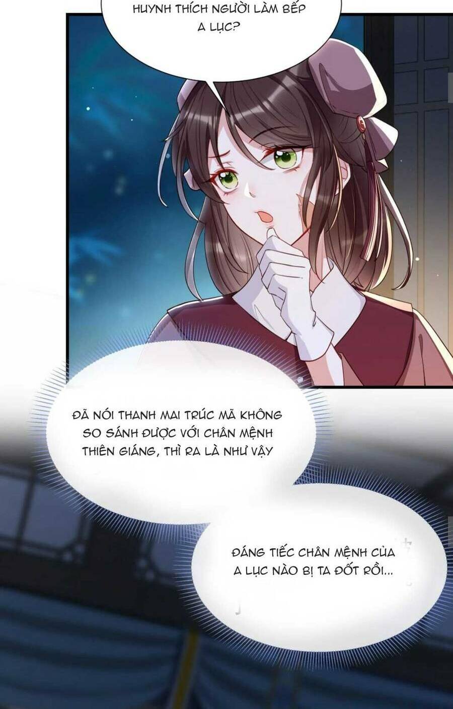Nhặt Nuôi Phu Quân: Chapter 18