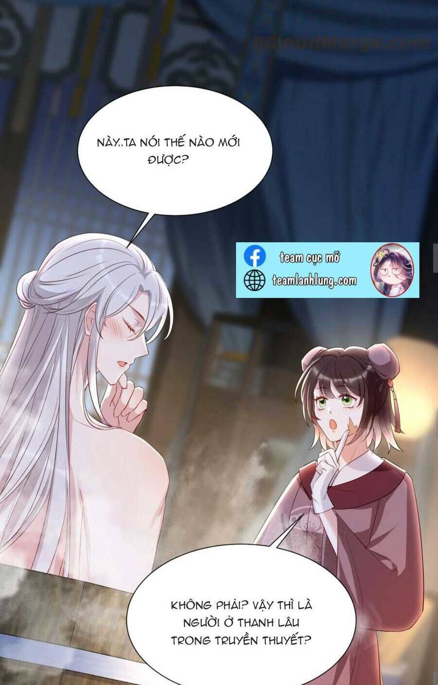 Nhặt Nuôi Phu Quân: Chapter 18