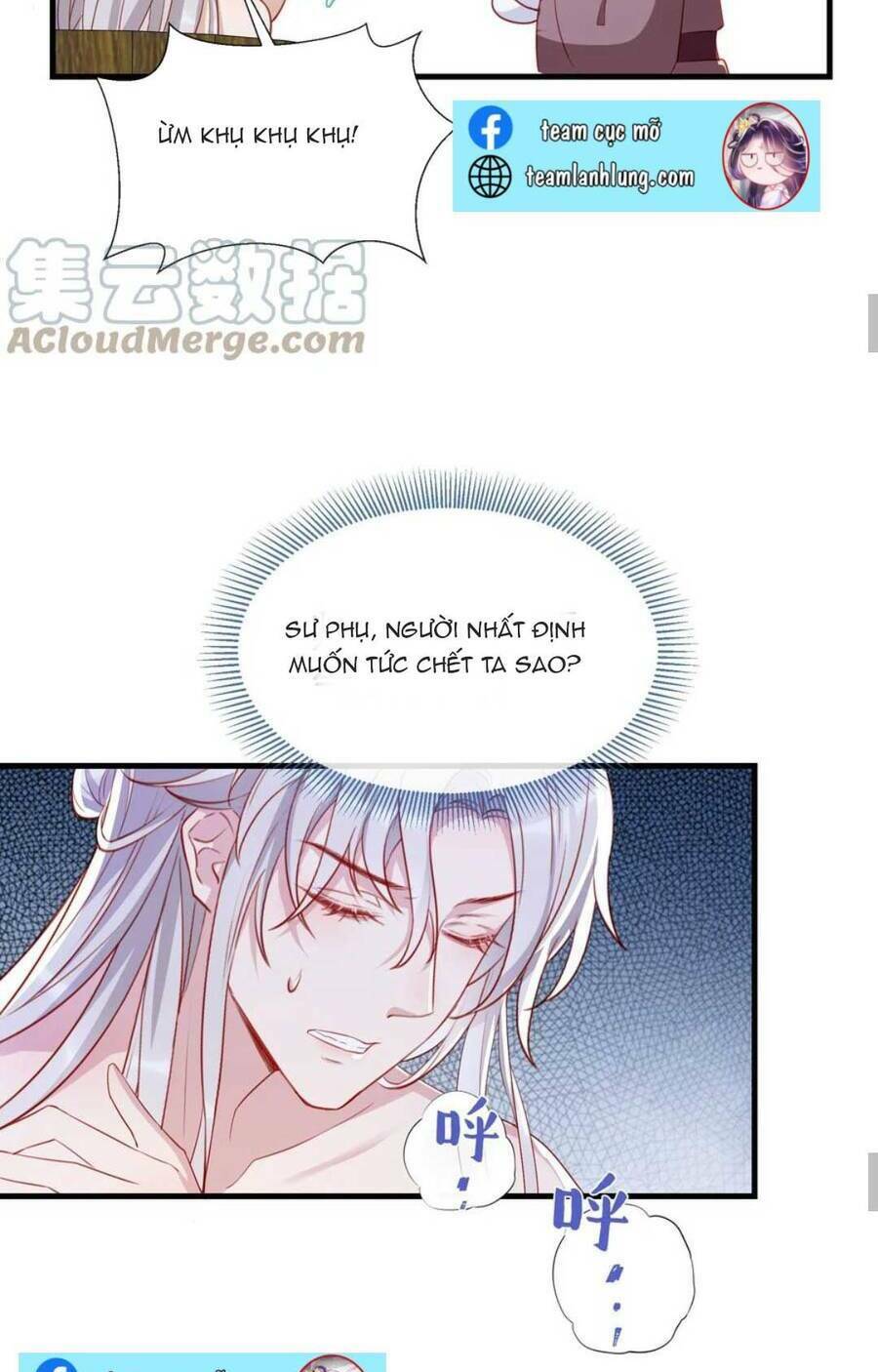 Nhặt Nuôi Phu Quân: Chapter 18